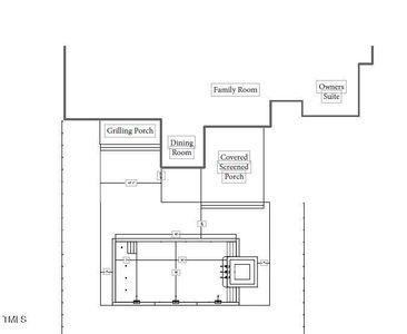 New construction Single-Family house 5808 Norwood Ridge Dr, Raleigh, NC 27614 - image 5