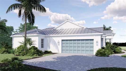 New construction Single-Family house 2508 Belvoir Blvd, Sarasota, FL 34237 - image