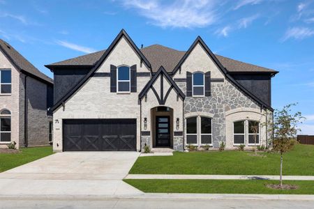 New construction Single-Family house 5537 Aiken, Celina, TX 75009 - image