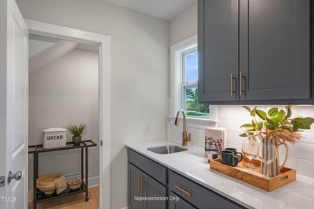 New construction Single-Family house 1913 Ballard Rd, Unit 193, Fuquay Varina, NC 27526 Apex- photo 18 18