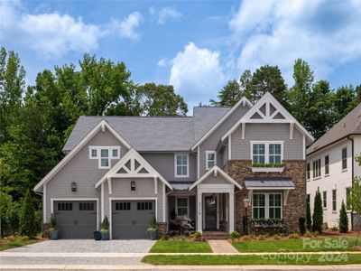 New construction Single-Family house 5716 Heirloom Crossing Court, Charlotte, NC 28270 - photo 0 0