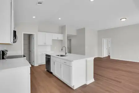 New construction Single-Family house 411 Anzio Dr, Statesboro, GA 30461 plan The Aspen - image 6