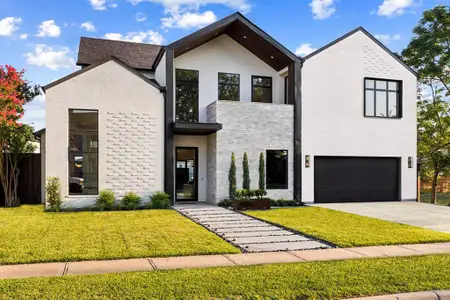 New construction Single-Family house 3936 Rochelle Dr, Dallas, TX 75220 - image