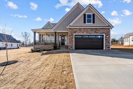 New construction Single-Family house 1127 Tubbs Mountain Rd, Travelers Rest, SC 29690 plan Caterina Elite - image