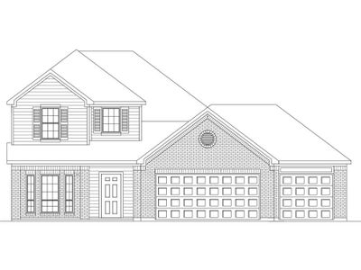 New construction Single-Family house 13803 Alana Nell Court , Willis, TX 77378 - photo 0