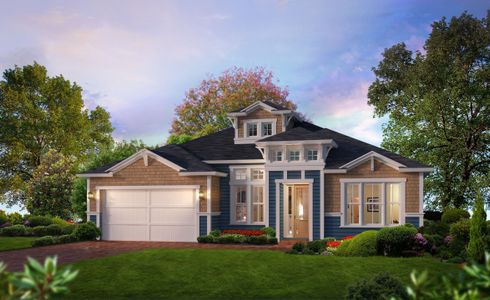 New construction Single-Family house 5214 Clapboard Cove Ct, Jacksonville, FL 32226 null- photo 0 0