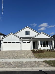 New construction Single-Family house 33 Grand Rivage Dr, Saint Augustine, FL 32092 - photo 0