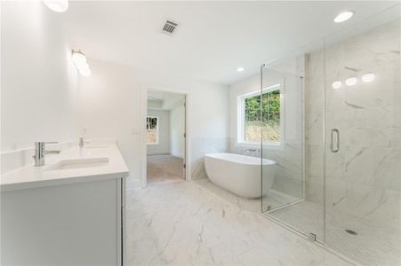 New construction Single-Family house 6 White Spruce Trl, Dallas, GA 30157 - image 11