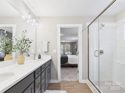 New construction Single-Family house 1708 Coral Bark Ln, Unit 18, Charlotte, NC 28216 - image 16