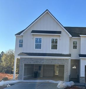 New construction Townhouse house 562 Madison St, Unit 100, Commerce, GA 30529 - image 6