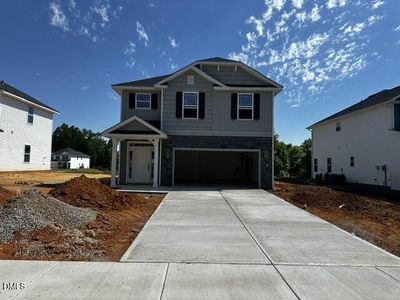 New construction Single-Family house 291 New Twin Branch Ct, Smithfield, NC 27577 plan 2121 - image