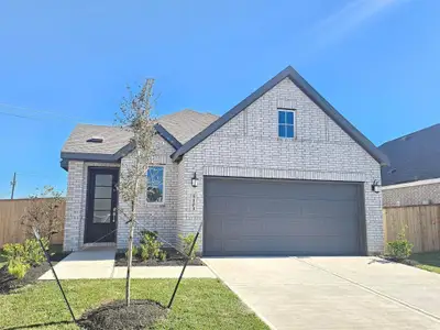 New construction Single-Family house 3013 Angelic Rose Dr, Katy, TX 77493 - image