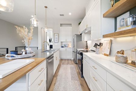 New construction Condo house 12001 Vista Parke Dr, Unit 1402, Austin, TX 78726 plan Bluff  - image 19