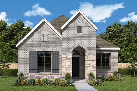 Edgewater Garden Series by David Weekley Homes in Royse City - image 18