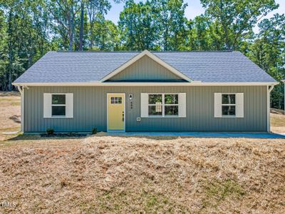 New construction Single-Family house 565 Chartres St, Fuquay Varina, NC 27526 null- photo 1 1