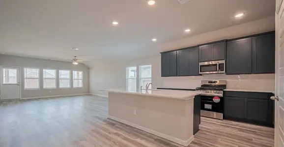 New construction Single-Family house 12623 Canyon Falls Blvd, Willis, TX 77318 - image