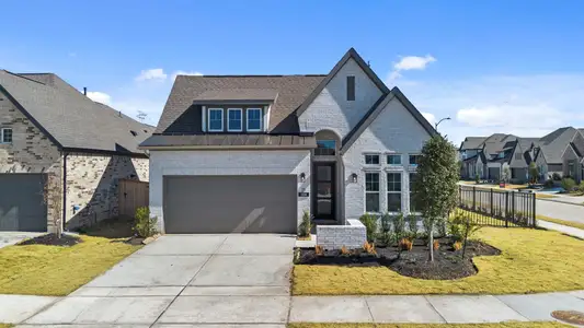 New construction Single-Family house 22203 Hercules Club Ln, Cypress, TX 77433 - image