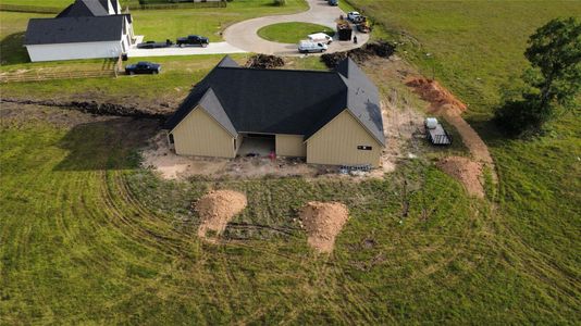 New construction Single-Family house 1863 Jones Dr, Alvin, TX 77511 - image