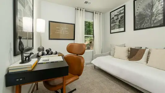 New construction Townhouse house 2291 Jamin Bnd, Unit 64, Lithonia, GA 30058 - image