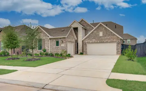 New construction Single-Family house 2819 Sunrise Pepper Ln, Richmond, TX 77406 plan Oak Hill IV - image