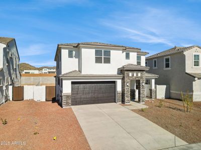 New construction Single-Family house 7396 W Whitehorn Trl, Peoria, AZ 85383 null- photo 0 0