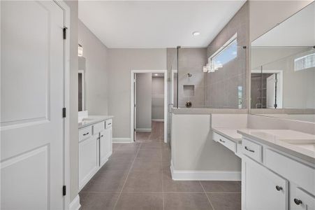 New construction Single-Family house 309 Harvest Trl, Hiram, GA 30141 plan The Rosewood - image 15