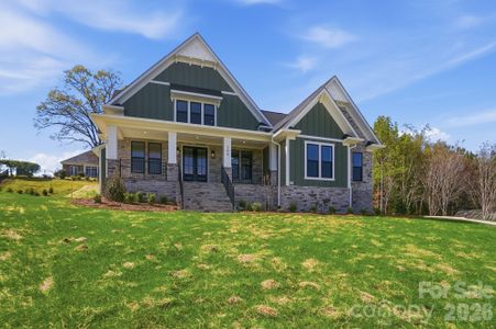 New construction Single-Family house 208 Cross Creek Dr, Cherryville, NC 28021 - image