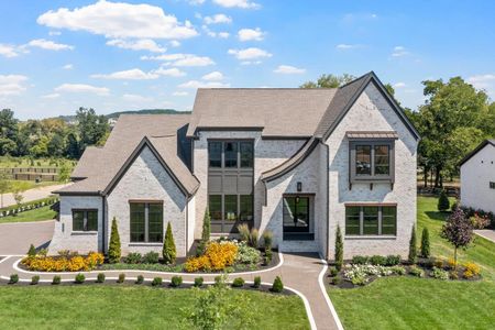 New construction Single-Family house 1556 White Barn Wy, Brentwood, TN 37027 plan Rutledge - image