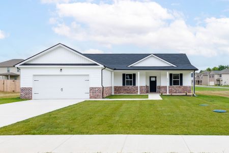 New construction Single-Family house 2210 Seahunter Ct, Murfreesboro, TN 37127 - image