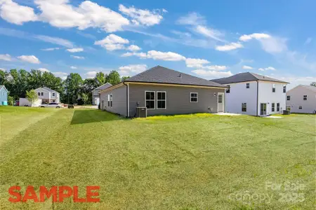 New construction Single-Family house 712 Leazer St, Unit 2, Kannapolis, NC 28081 - image 3