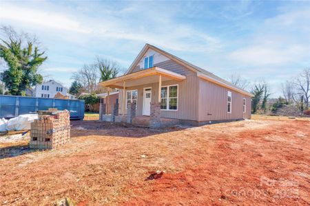 New construction Single-Family house 604 E Ridge St, Kings Mountain, NC 28086 null- photo 0