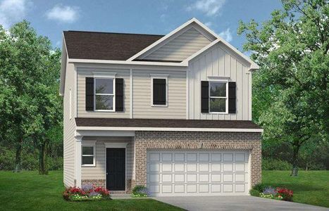 New construction Single-Family house 103 Meadowlark Ln, Cartersville, GA 30120 - image