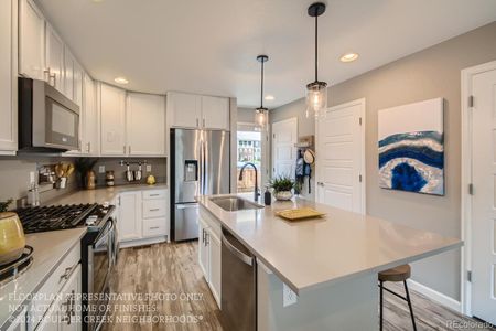 North End in Central Park by Boulder Creek Brands LLC in Denver - photo 16 16