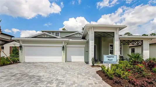 New construction Single-Family house 1242 Cresswind Blvd, Deland, FL 32724 - image