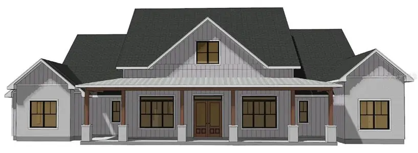 New construction Single-Family house 280 Sw Marynick Dr, High Springs, FL 32643 - image