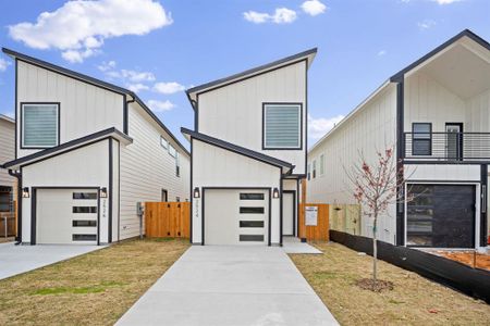New construction Single-Family house 2524 Peabody Ave, Dallas, TX 75215 - image