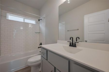 New construction Single-Family house 324 Palero Path, Brookshire, TX 77423 plan Plan 1378 - image 19