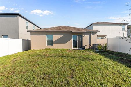 New construction Single-Family house 11395 Lavender Loop, Spring Hill, FL 34609 Annapolis- photo 23 23