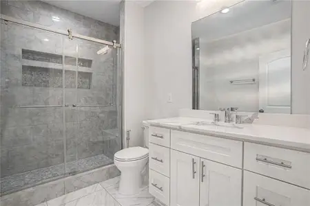 New construction Single-Family house 953 Mystic Wy, Hampton, GA 30228 - image