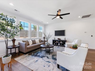 New construction Single-Family house 13618 Tranquil Day Dr, Matthews, NC 28105 plan Crossbill - image 6