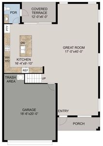 New construction Single-Family house 2300 Sw 15Th Ave, Fort Lauderdale, FL 33315 plan The Ketch - image 5