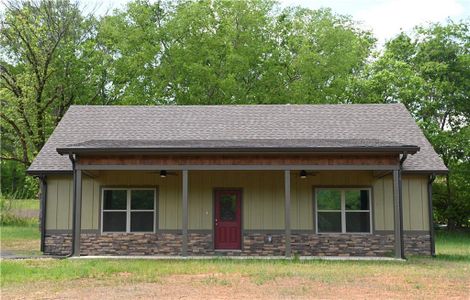 New construction Single-Family house 107 Church St Se, Ranger, GA 30734 - image