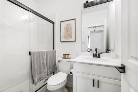 New construction Single-Family house 8015 Driftwood Bay Dr, Cypress, TX 77433 - image 20