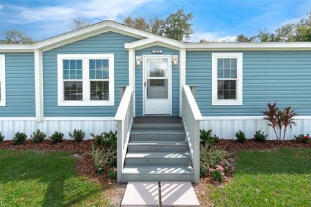 New construction Manufactured Home house 4709 Dunkeld Ave, Orlando, FL 32822 - image