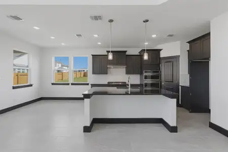 New construction Single-Family house 218 Shining Spark Trl, Cedar Creek, TX 78612 plan Bennington - image 9