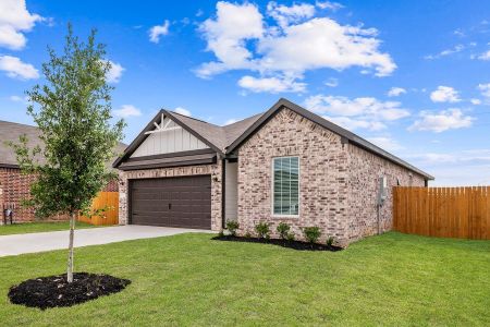New construction Single-Family house 400 Mystic Slopes Dr, Katy, TX 77493 - image