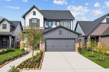 New construction Single-Family house 1507 Park Path Dr, Missouri City, TX 77459 The Braden- photo 0 0