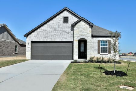 New construction Single-Family house 12829 Hill Plains Dr, Schertz, TX 78154 plan Hadley - image