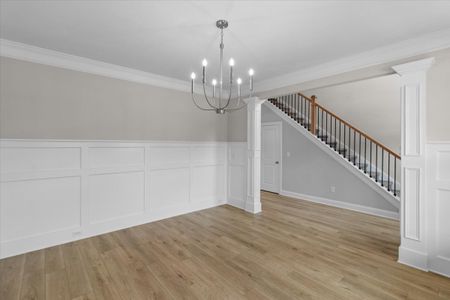 New construction Single-Family house 250 Prominence Dr, Grovetown, GA 30813 plan Hemingway - image 19