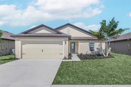 New construction Single-Family house 1505 Festivity Ln, Fort Pierce, FL 34947 - image